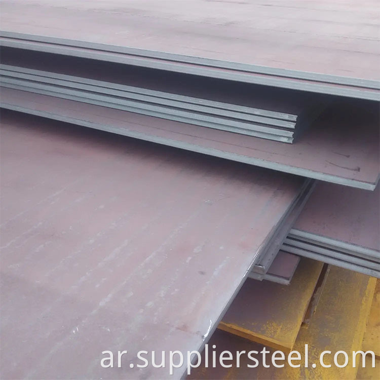 Shipbuilding Steel Grades